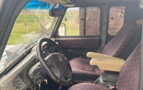 ЛуАЗ 3151, 2001 год, 420 000 рублей, 9 фотография