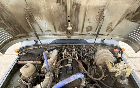 ЛуАЗ 3151, 2001 год, 420 000 рублей, 11 фотография