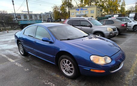 Chrysler Concorde II, 2002 год, 600 000 рублей, 6 фотография