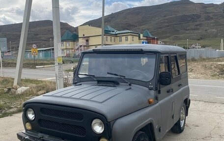 ЛуАЗ 3151, 2001 год, 420 000 рублей, 8 фотография