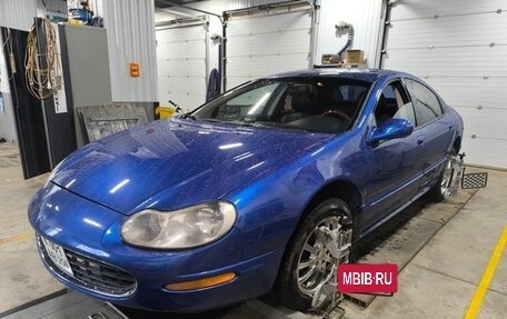 Chrysler Concorde II, 2002 год, 600 000 рублей, 7 фотография