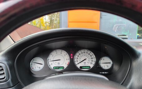 Chrysler Concorde II, 2002 год, 600 000 рублей, 20 фотография