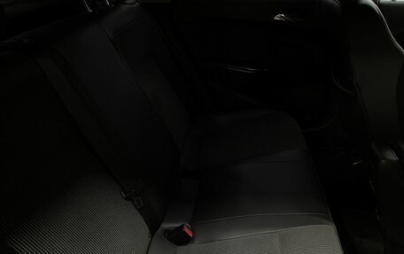Opel Astra J, 2011 год, 699 777 рублей, 17 фотография