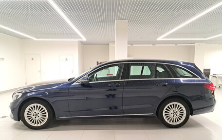 Mercedes-Benz C-Класс, 2017 год, 2 152 000 рублей, 10 фотография