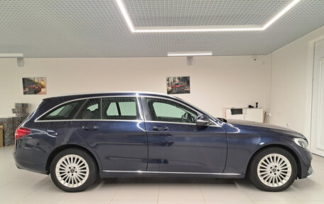 Mercedes-Benz C-Класс, 2017 год, 2 152 000 рублей, 5 фотография