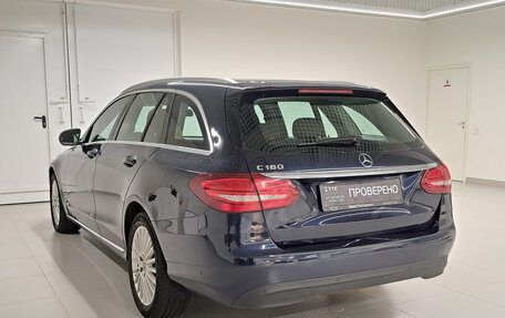 Mercedes-Benz C-Класс, 2017 год, 2 152 000 рублей, 8 фотография