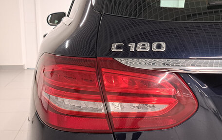 Mercedes-Benz C-Класс, 2017 год, 2 152 000 рублей, 11 фотография