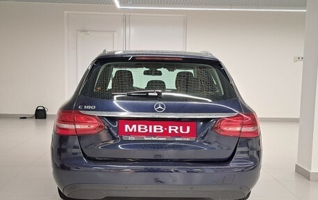 Mercedes-Benz C-Класс, 2017 год, 2 152 000 рублей, 7 фотография