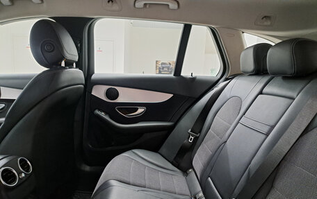 Mercedes-Benz C-Класс, 2017 год, 2 152 000 рублей, 15 фотография