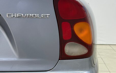 Chevrolet Lanos I, 2008 год, 349 000 рублей, 7 фотография