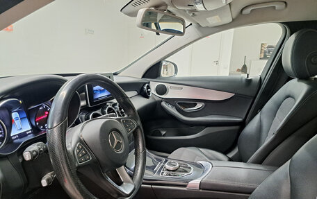 Mercedes-Benz C-Класс, 2017 год, 2 152 000 рублей, 20 фотография