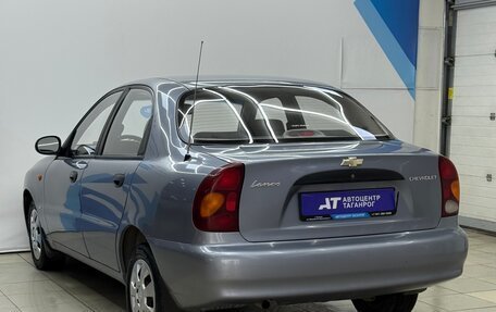 Chevrolet Lanos I, 2008 год, 349 000 рублей, 4 фотография
