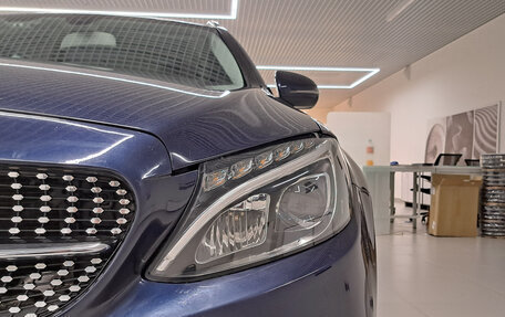 Mercedes-Benz C-Класс, 2017 год, 2 152 000 рублей, 21 фотография