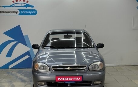 Chevrolet Lanos I, 2008 год, 349 000 рублей, 2 фотография