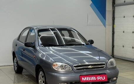 Chevrolet Lanos I, 2008 год, 349 000 рублей, 3 фотография