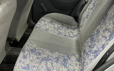 Chevrolet Lanos I, 2008 год, 349 000 рублей, 16 фотография