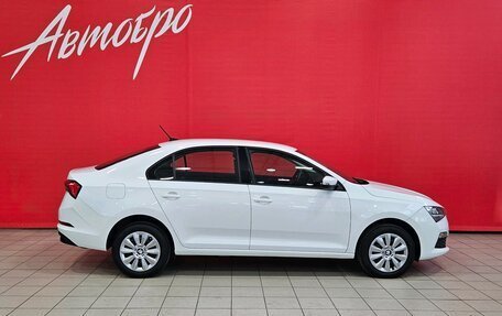 Skoda Rapid II, 2020 год, 1 390 000 рублей, 6 фотография