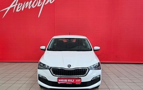 Skoda Rapid II, 2020 год, 1 390 000 рублей, 8 фотография