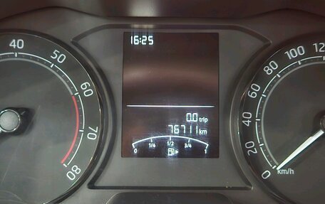 Skoda Rapid II, 2020 год, 1 390 000 рублей, 10 фотография