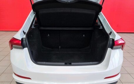 Skoda Rapid II, 2020 год, 1 390 000 рублей, 16 фотография
