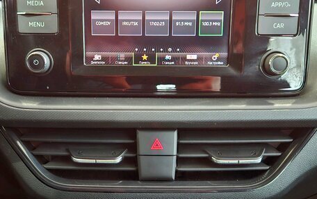 Skoda Rapid II, 2020 год, 1 390 000 рублей, 13 фотография