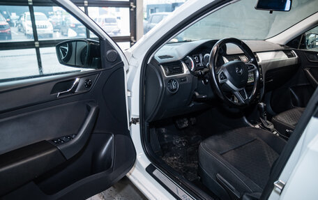 Skoda Rapid I, 2016 год, 1 099 000 рублей, 10 фотография