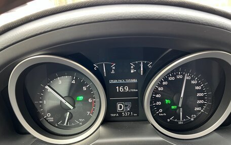 Toyota Land Cruiser 200, 2013 год, 4 100 000 рублей, 12 фотография