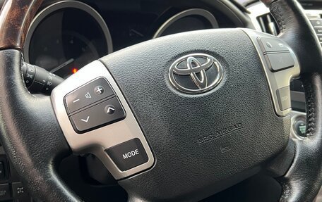 Toyota Land Cruiser 200, 2013 год, 4 100 000 рублей, 10 фотография