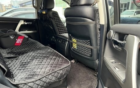 Toyota Land Cruiser 200, 2013 год, 4 100 000 рублей, 5 фотография