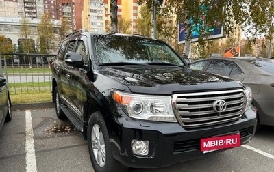 Toyota Land Cruiser 200, 2013 год, 4 100 000 рублей, 1 фотография