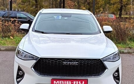 Haval F7x I, 2020 год, 1 800 000 рублей, 1 фотография