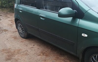 Hyundai Getz I рестайлинг, 2006 год, 450 000 рублей, 1 фотография