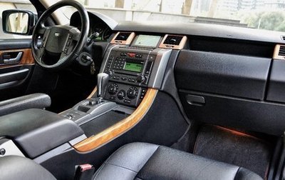 Land Rover Range Rover Sport I рестайлинг, 2006 год, 1 197 000 рублей, 1 фотография