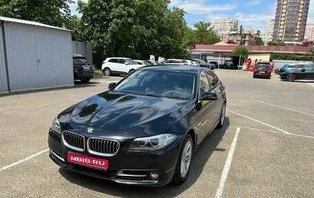 BMW 5 серия, 2014 год, 1 763 000 рублей, 1 фотография