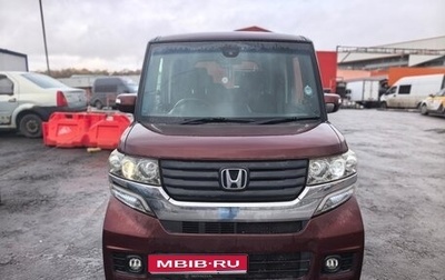 Honda N-BOX I рестайлинг, 2014 год, 500 000 рублей, 1 фотография