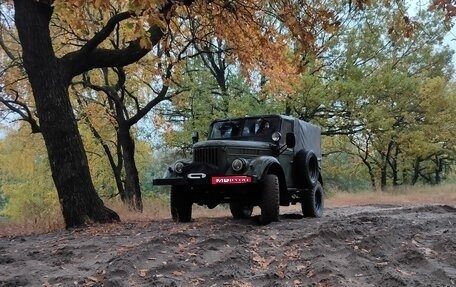 ГАЗ 69, 1953 год, 500 000 рублей, 1 фотография