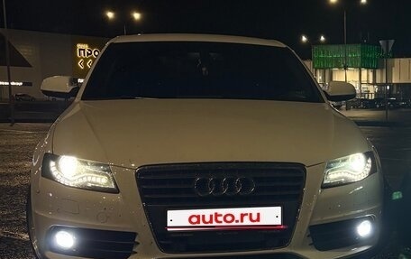 Audi A4, 2010 год, 1 300 000 рублей, 1 фотография
