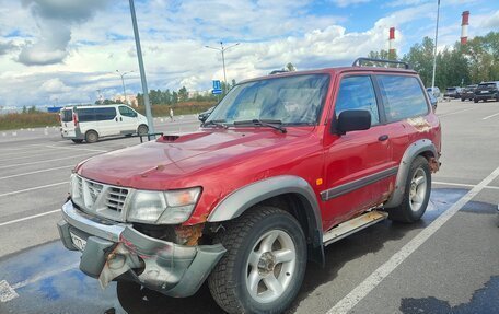 Nissan Patrol, 1998 год, 350 000 рублей, 1 фотография