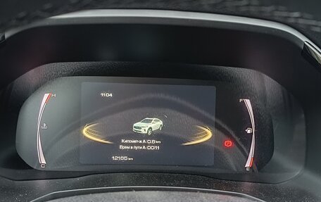 Haval F7x I, 2020 год, 1 800 000 рублей, 7 фотография