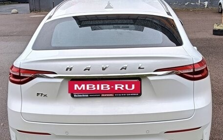 Haval F7x I, 2020 год, 1 800 000 рублей, 5 фотография