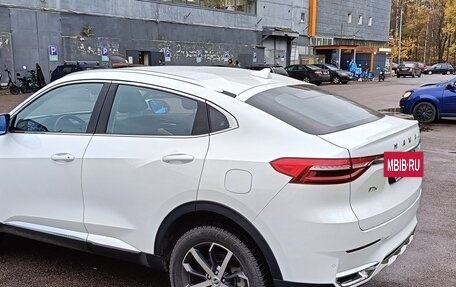 Haval F7x I, 2020 год, 1 800 000 рублей, 4 фотография