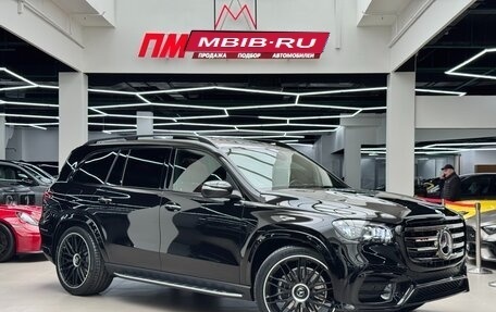 Mercedes-Benz GLS, 2025 год, 22 890 000 рублей, 1 фотография