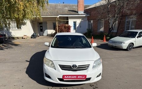 Toyota Corolla, 2008 год, 750 000 рублей, 1 фотография
