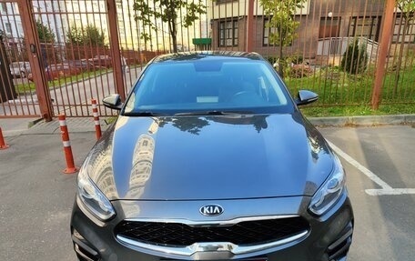 KIA Cerato IV, 2020 год, 1 590 000 рублей, 1 фотография