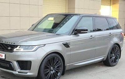 Land Rover Range Rover Sport II, 2019 год, 6 800 000 рублей, 1 фотография
