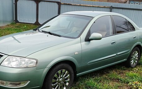 Nissan Almera Classic, 2007 год, 550 000 рублей, 1 фотография