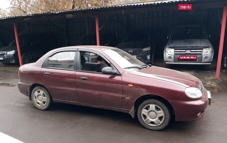 Chevrolet Lanos I, 2007 год, 420 000 рублей, 1 фотография