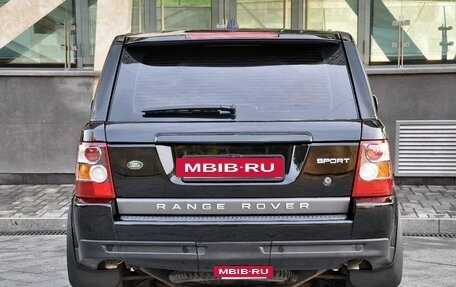 Land Rover Range Rover Sport I рестайлинг, 2006 год, 1 197 000 рублей, 17 фотография