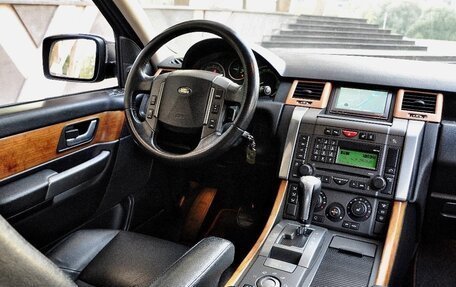 Land Rover Range Rover Sport I рестайлинг, 2006 год, 1 197 000 рублей, 20 фотография