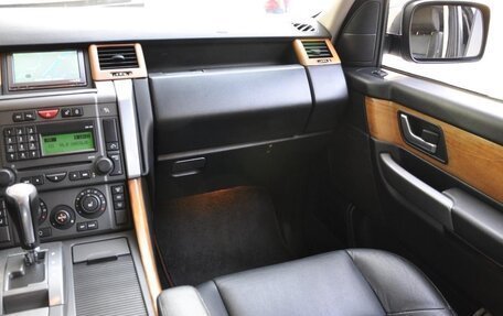 Land Rover Range Rover Sport I рестайлинг, 2006 год, 1 197 000 рублей, 22 фотография